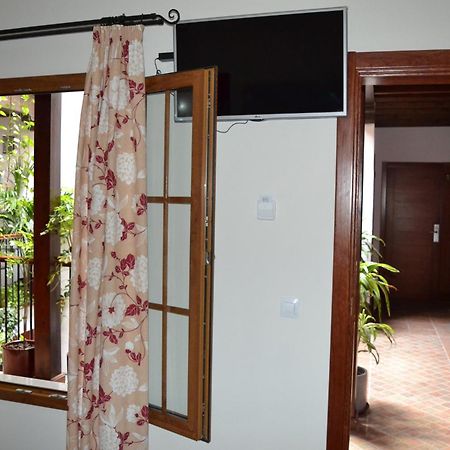 Hostal Al-Andalus Conil De La Frontera Esterno foto