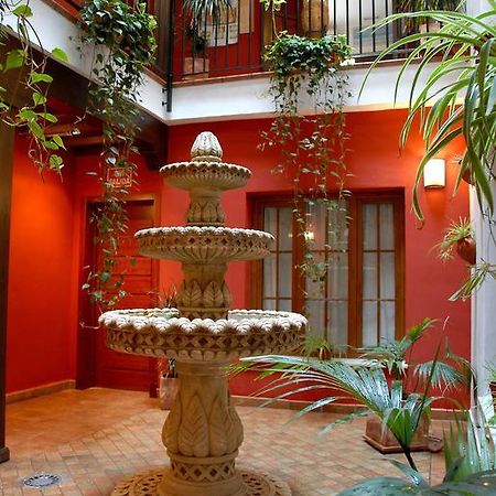 Hostal Al-Andalus Conil De La Frontera Esterno foto