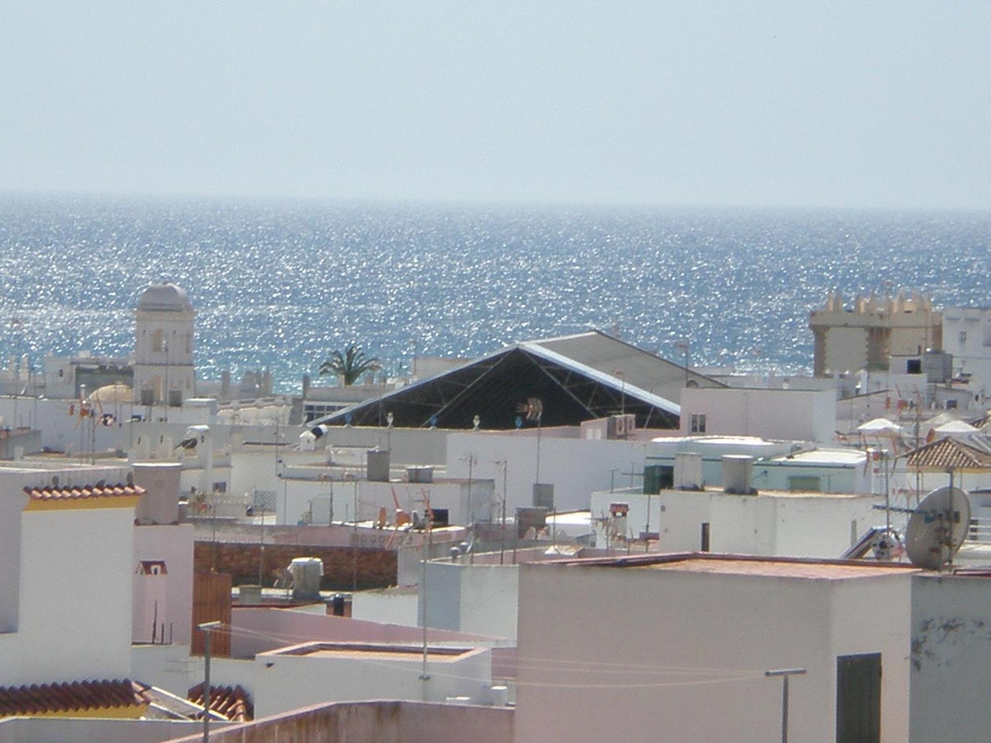 Hostal Al-Andalus Conil De La Frontera Esterno foto