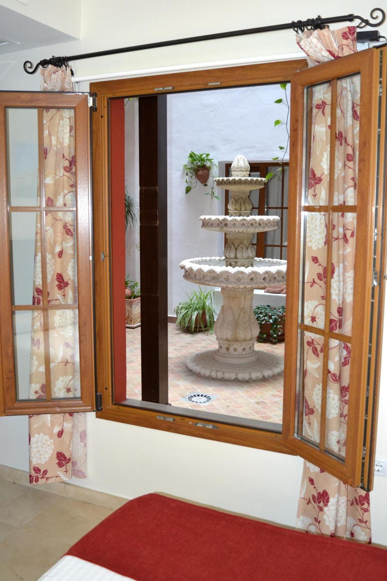 Hostal Al-Andalus Conil De La Frontera Esterno foto