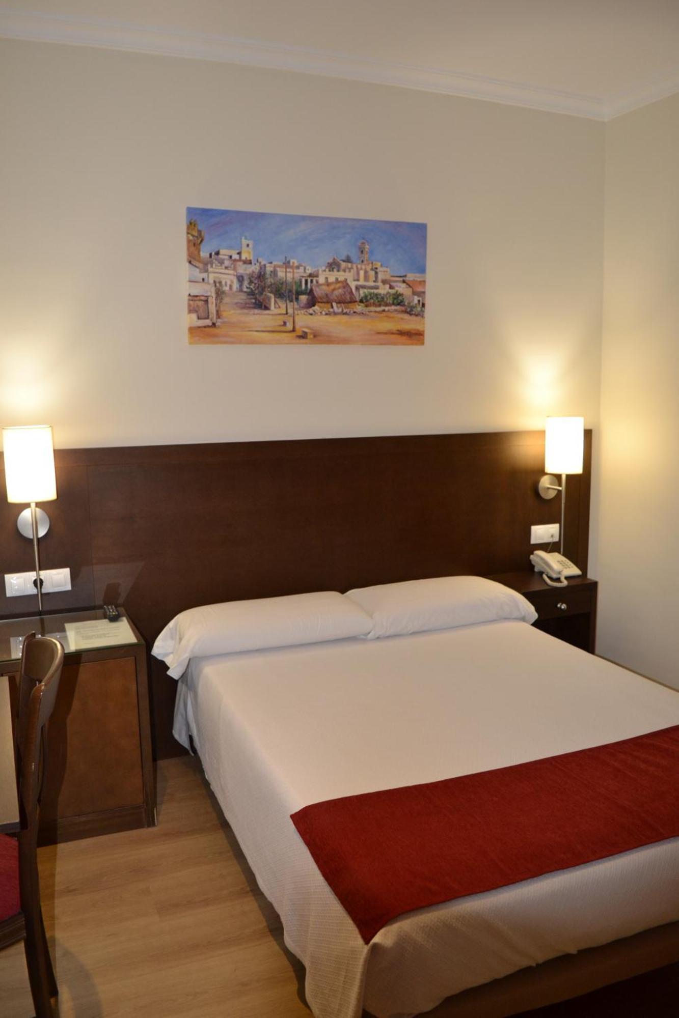 Hostal Al-Andalus Conil De La Frontera Esterno foto
