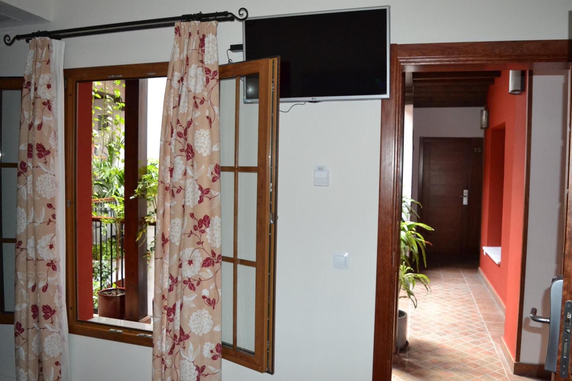 Hostal Al-Andalus Conil De La Frontera Esterno foto