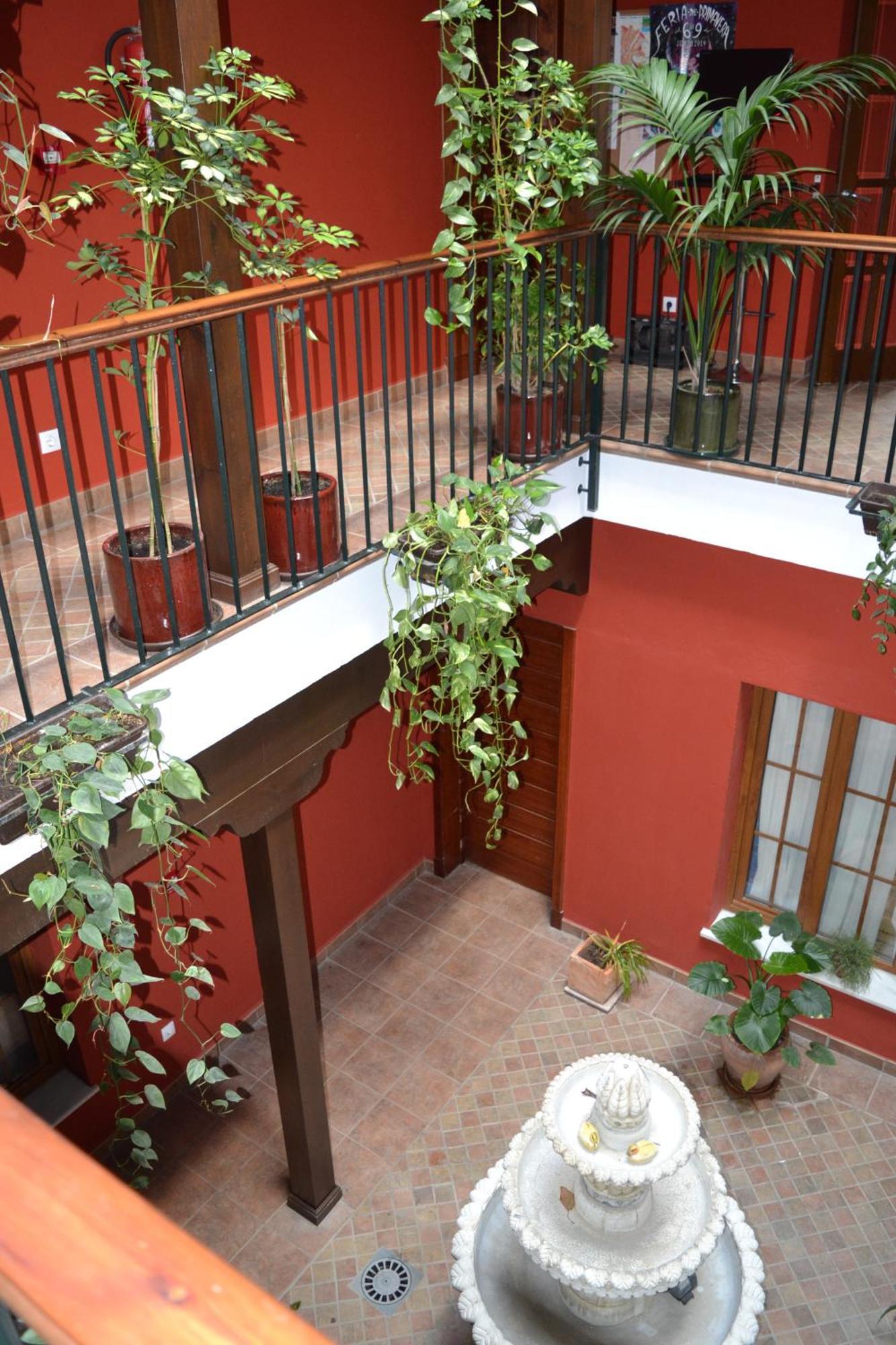 Hostal Al-Andalus Conil De La Frontera Esterno foto