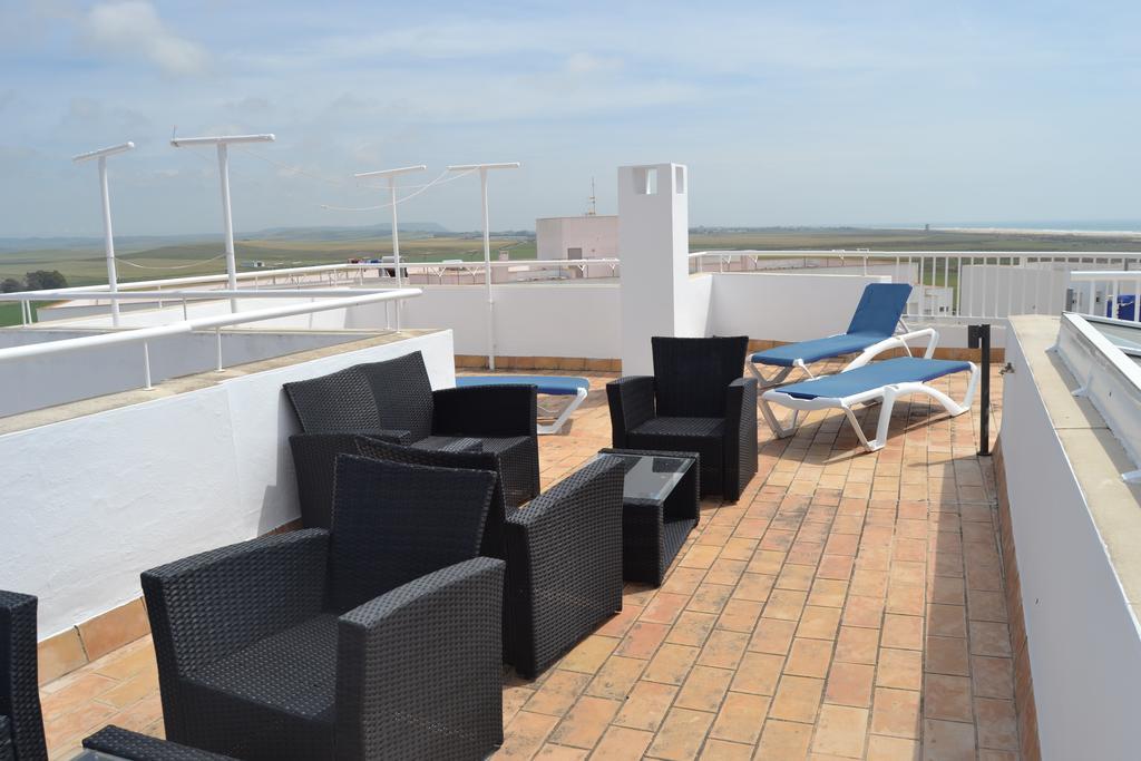 Hostal Al-Andalus Conil De La Frontera Esterno foto