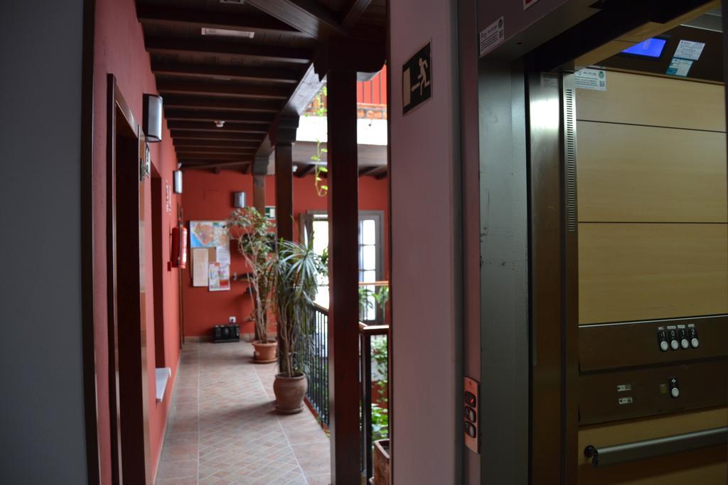 Hostal Al-Andalus Conil De La Frontera Esterno foto