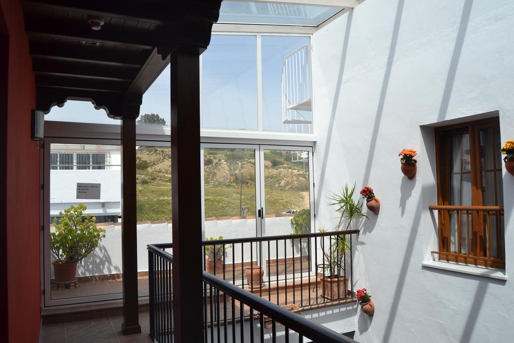 Hostal Al-Andalus Conil De La Frontera Esterno foto