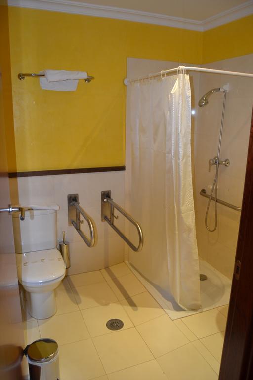 Hostal Al-Andalus Conil De La Frontera Esterno foto
