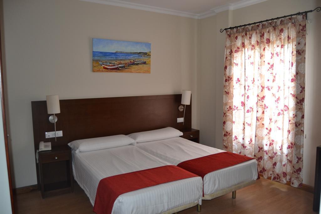 Hostal Al-Andalus Conil De La Frontera Esterno foto