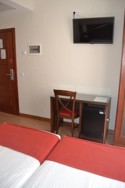Hostal Al-Andalus Conil De La Frontera Esterno foto