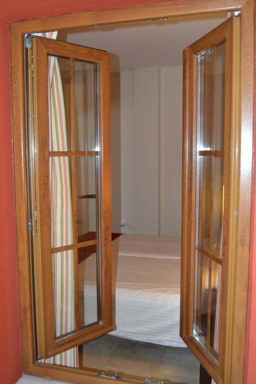 Hostal Al-Andalus Conil De La Frontera Esterno foto
