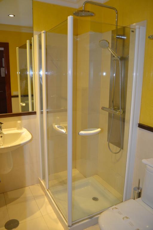 Hostal Al-Andalus Conil De La Frontera Esterno foto