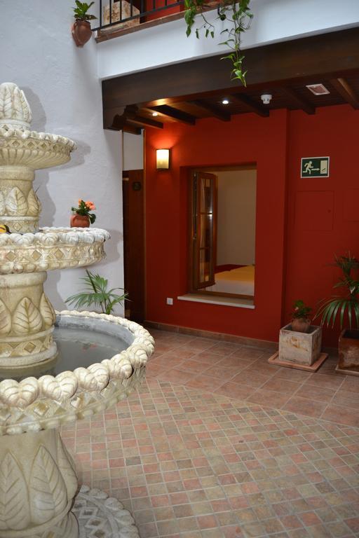 Hostal Al-Andalus Conil De La Frontera Esterno foto