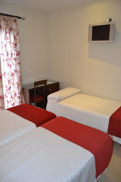 Hostal Al-Andalus Conil De La Frontera Esterno foto