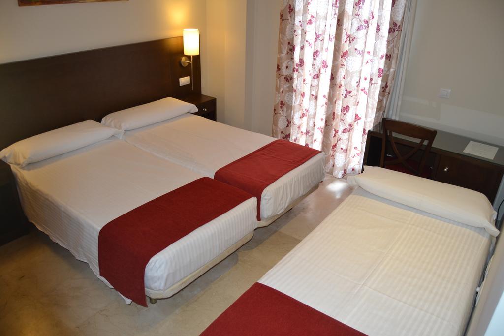 Hostal Al-Andalus Conil De La Frontera Esterno foto