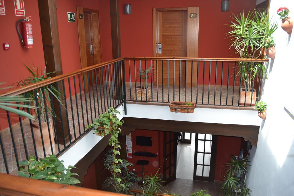 Hostal Al-Andalus Conil De La Frontera Esterno foto