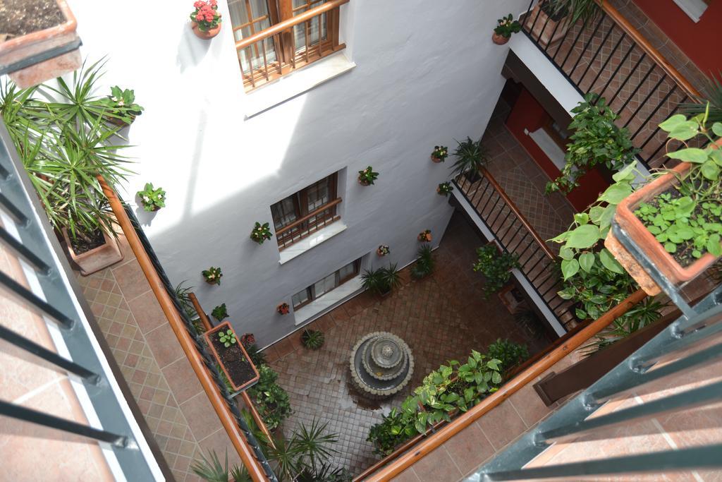 Hostal Al-Andalus Conil De La Frontera Esterno foto