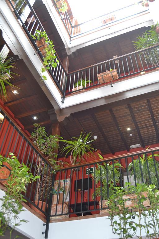 Hostal Al-Andalus Conil De La Frontera Esterno foto