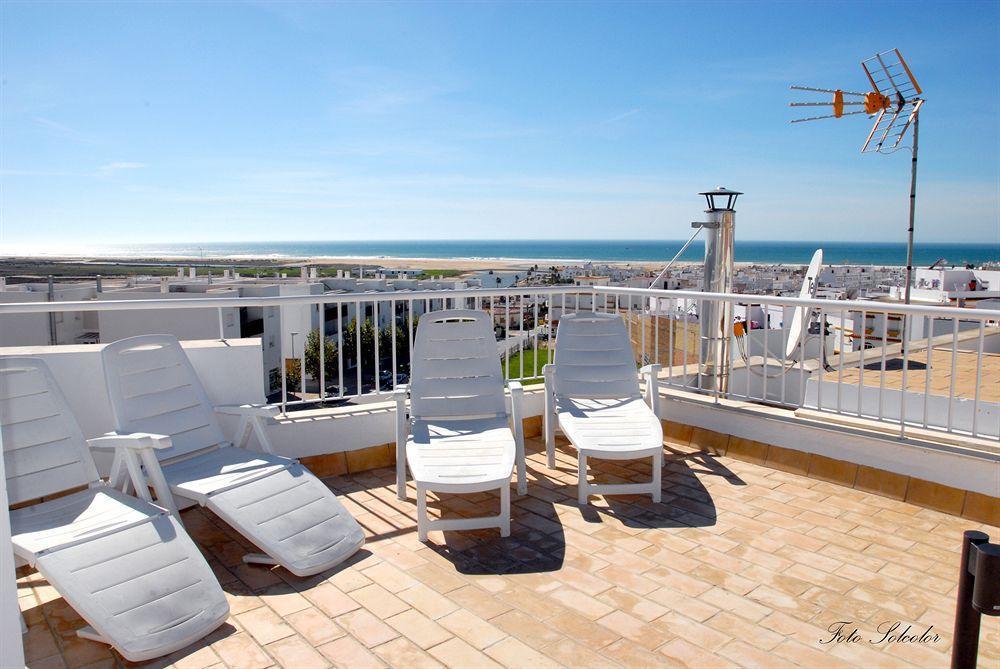 Hostal Al-Andalus Conil De La Frontera Esterno foto