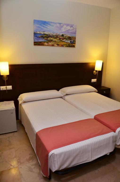 Hostal Al-Andalus Conil De La Frontera Camera foto