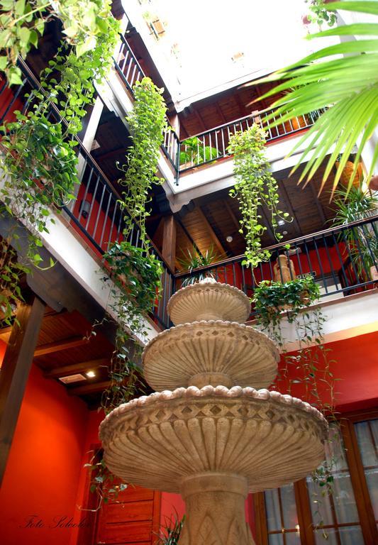 Hostal Al-Andalus Conil De La Frontera Esterno foto