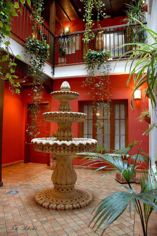 Hostal Al-Andalus Conil De La Frontera Esterno foto