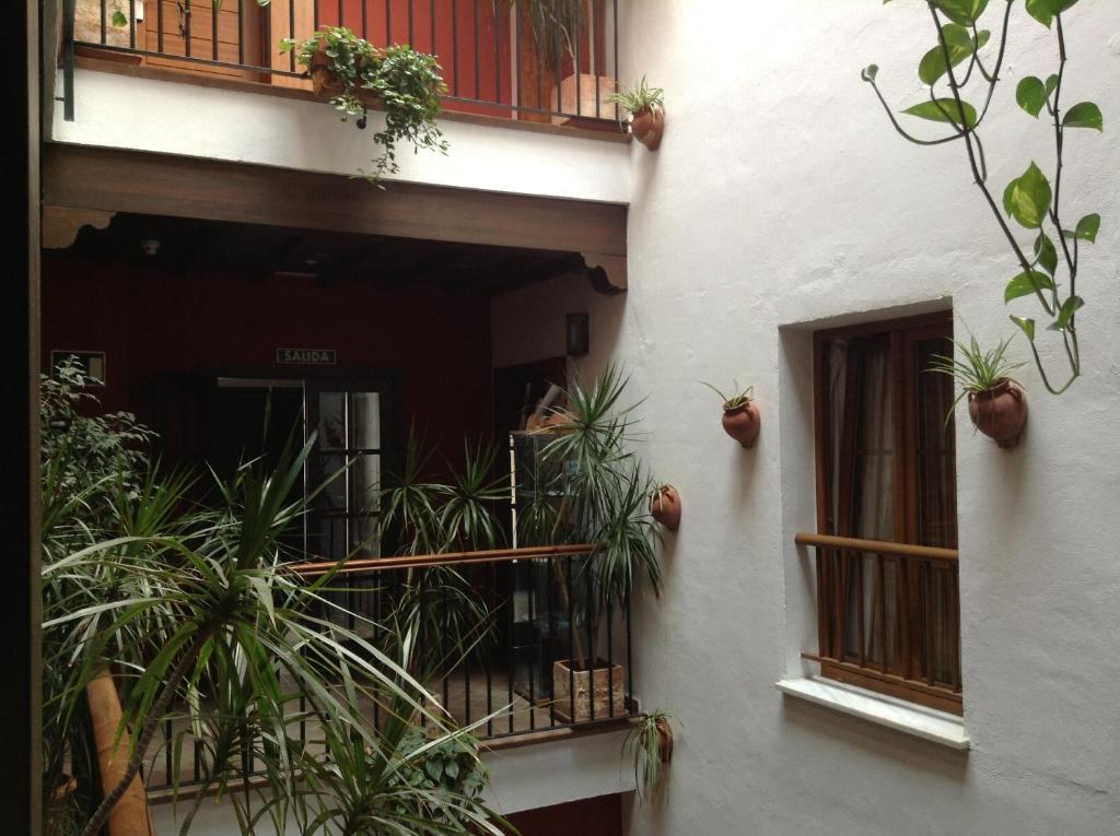 Hostal Al-Andalus Conil De La Frontera Esterno foto