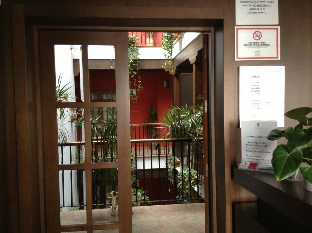 Hostal Al-Andalus Conil De La Frontera Esterno foto