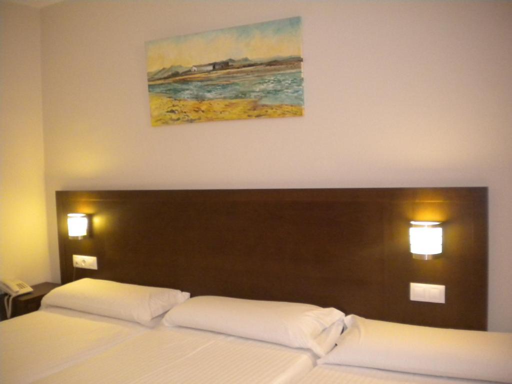 Hostal Al-Andalus Conil De La Frontera Camera foto