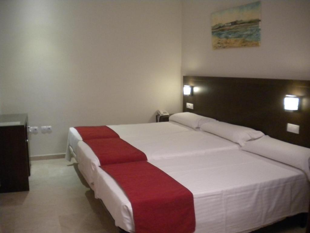 Hostal Al-Andalus Conil De La Frontera Camera foto