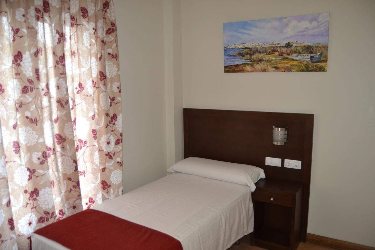 Hostal Al-Andalus Conil De La Frontera Esterno foto