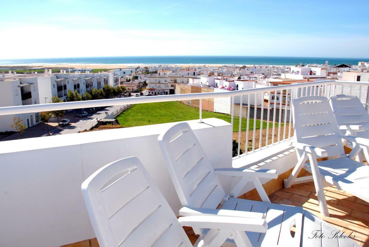Hostal Al-Andalus Conil De La Frontera Esterno foto